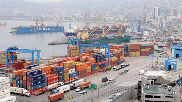 Comercio Exterior.